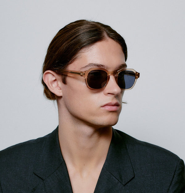 Zan / Champagne & Grey Lens - Shade Files